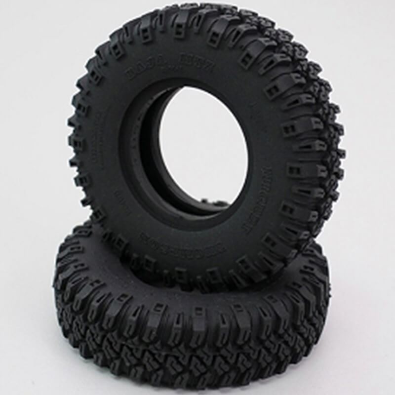 RC4WD MICKEY THOMPSON 1.55 BAJA MTZ P3 SCALE TYRES