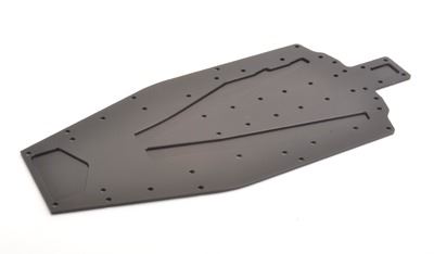 Schumacher Alloy Chassis - Cougar KC/D