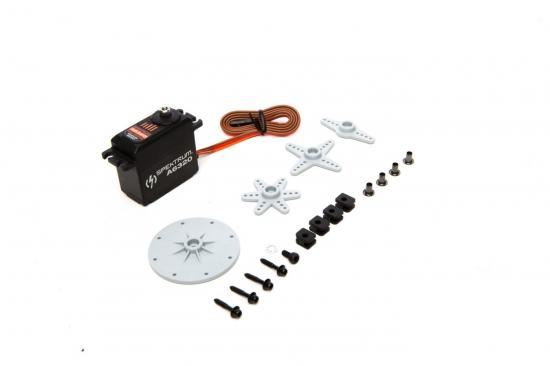 Spektrum A6320 Ultra Torque High Speed Metal BL HV Servo (SPMSA6320)