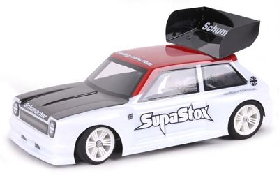 Schumacher SupaStox Hot Hatch Type TS