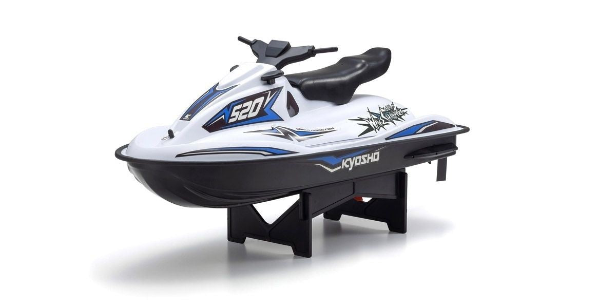 Kyosho Wave Chopper 2.0 Rc Electric Readyset (Kt231P+) T2 Blue