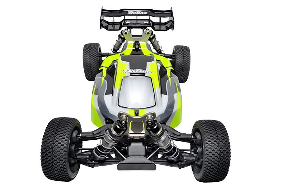 HOBAO HYPER VS2 1/8 BUGGY ELECTRIC ROLLER 80% PRE-ASSEM.