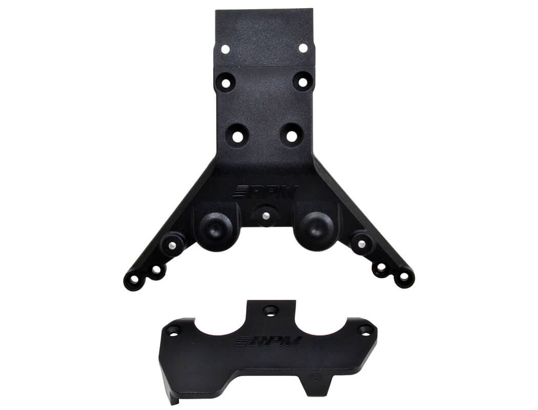 Rpm Front Skid Plate For Assoc Rival Mt10 & Pro4 Sc10