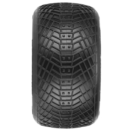 Proline 1/10 Positron T Mc Front/Rear 2.2In Off-Road Stadium Truck Ti