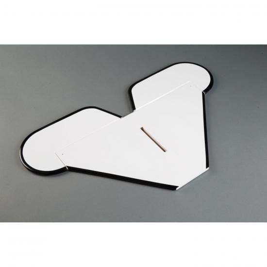 Hangar 9 Stabilizer And Elevators: Fokker D.VII