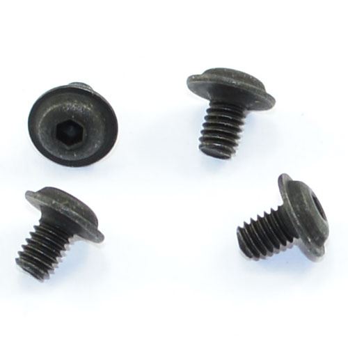 Ftx Colt Ring Self Tapping Screw 2.5*4 4Pcs