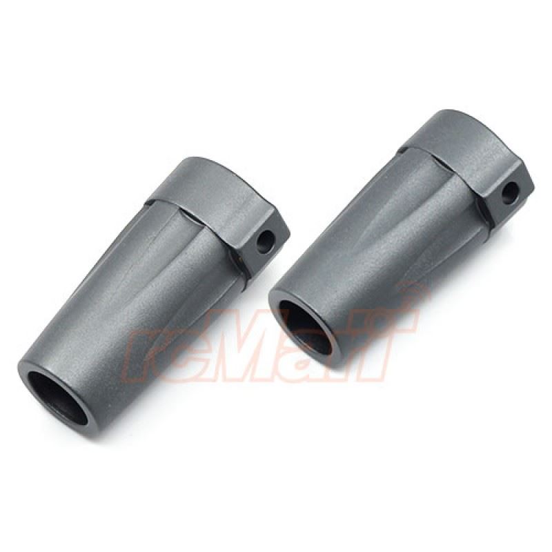 Yeah Racing Aluminum HD Rear Lockout For Axial Wraith