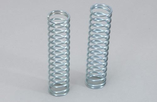 FG Modellsport Rear shock press spring 2,2x100mm 2