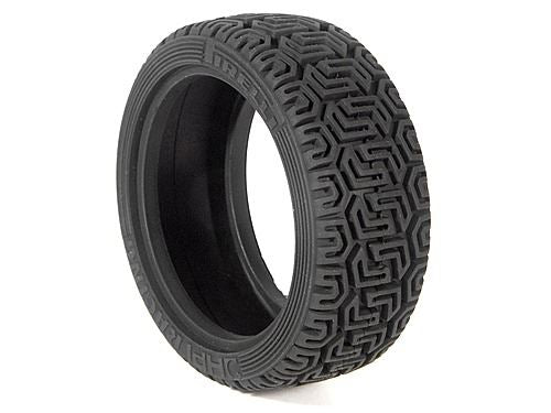 HPI Pirelli T Rally Tire 26mm S Compound (2Pcs)