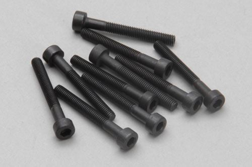 FG Modellsport Cap Screw 3x25mm (Pk10)