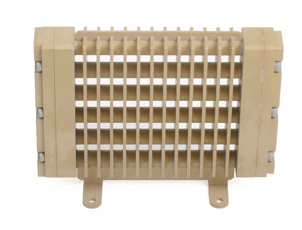 RC4WD UNIVERSAL SCALE FUNCTIONAL RADIATOR FOR HYDRAULIC EQUIPMENT