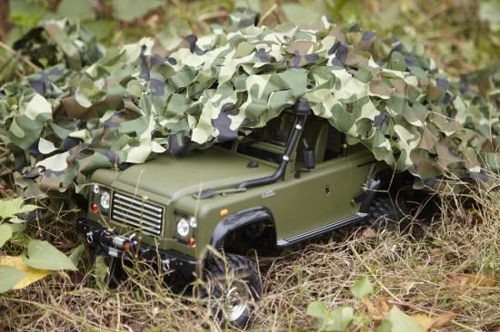 KILLERBODY CAMOUFLAGE NET