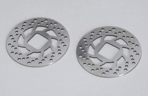 FG Modellsport Brake Disk (Pk2)