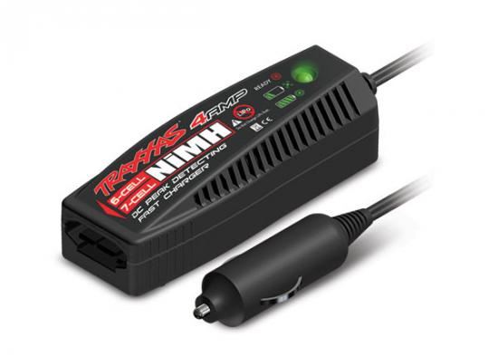 TRAXXAS 4 Amp DC NiMH Charger