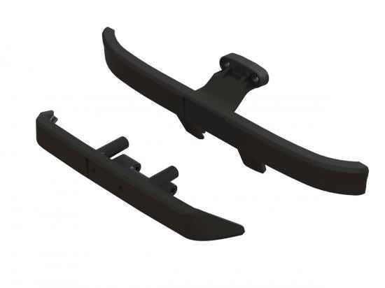 Arrma Ar320457 Bumper Set Outcast 4X4 Blx 4S