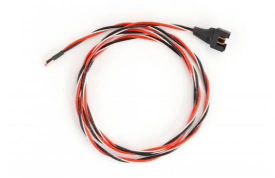 Ripmax Multi-Plug with Spec Servo Cable 1000mm