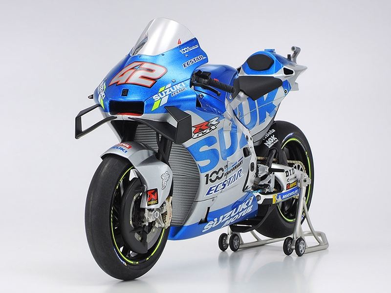 Tamiya Team Suzuki Ecstar 1/12 GSX-RR 20