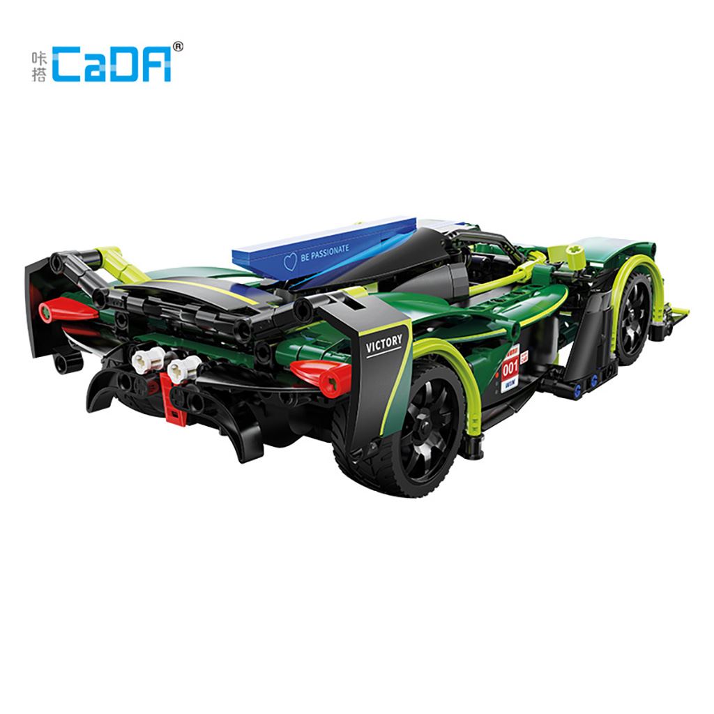 Cada Super Car