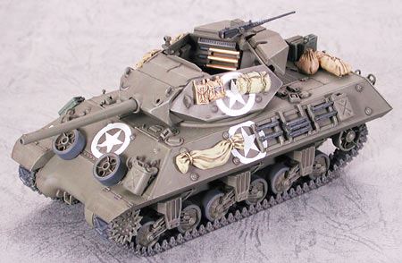 Tamiya Us M10 Mid Production