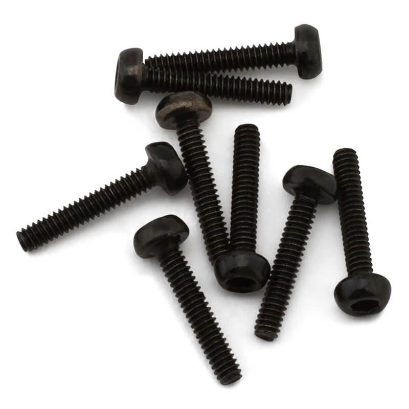 Udi Rc Cx24 M1.4*8P Hex Bh Machine Screw 8Pcs