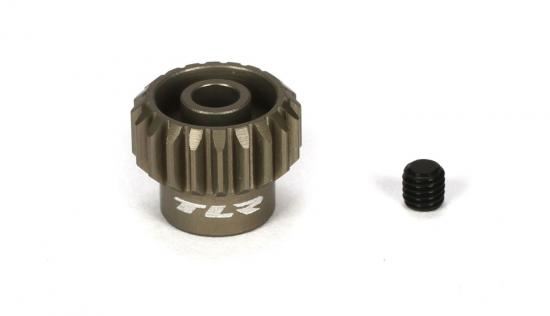 TLR Pinion Gear 20T, 48P, AL