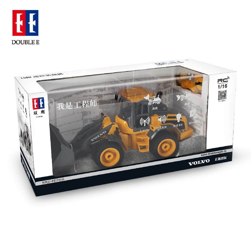 Doubleeagle 1:16 Volvo L50H Rc Loader