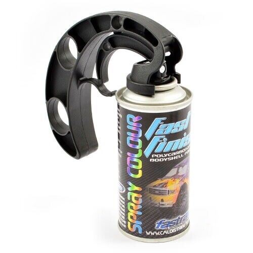 Fastrax Fast Finish Spray Paint And Aerosol Gun/Holder