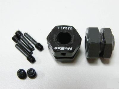 HoBao Hyper ST Wheel Hub Set +1mm