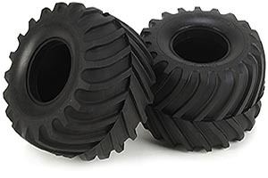 Tamiya Tyre Bag (2) For 58065 Clod Buster