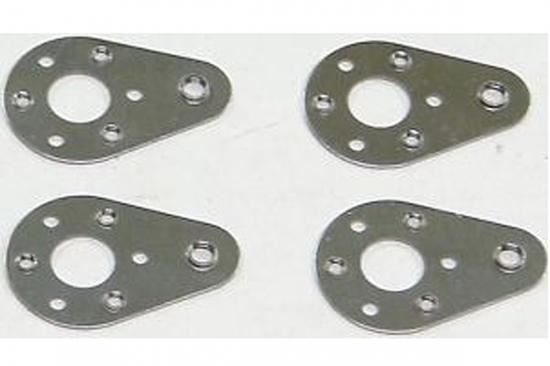 Tamiya Ball Plate (4) For 58047