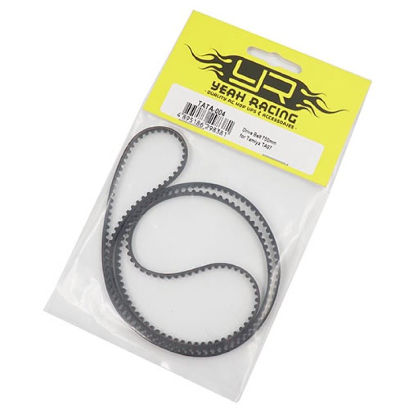 Yeah Racing Drive Belt 750mm for Tamiya TA07