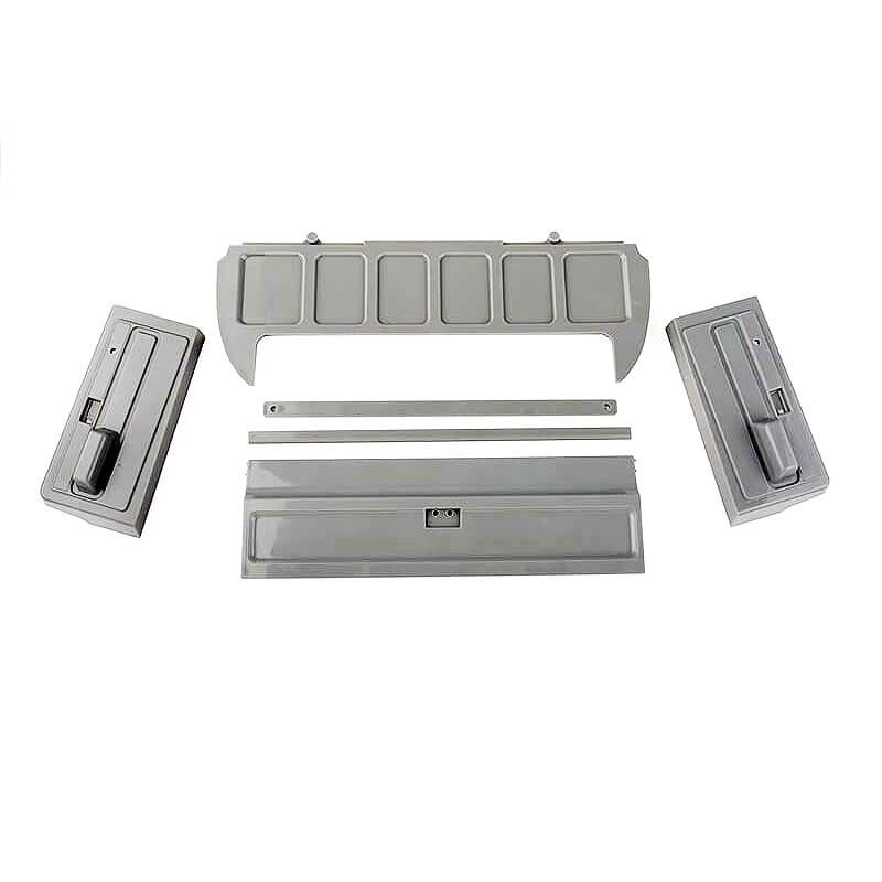 RC4WD CHEVROLET K10 SCOTTSDALE CAB BACK, TAILGATE & DOOR PA