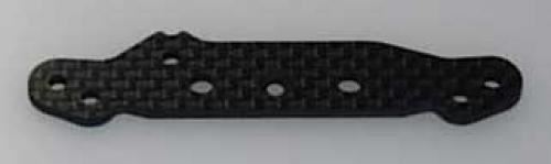 Schumacher C/F Front Shock Mount - R12