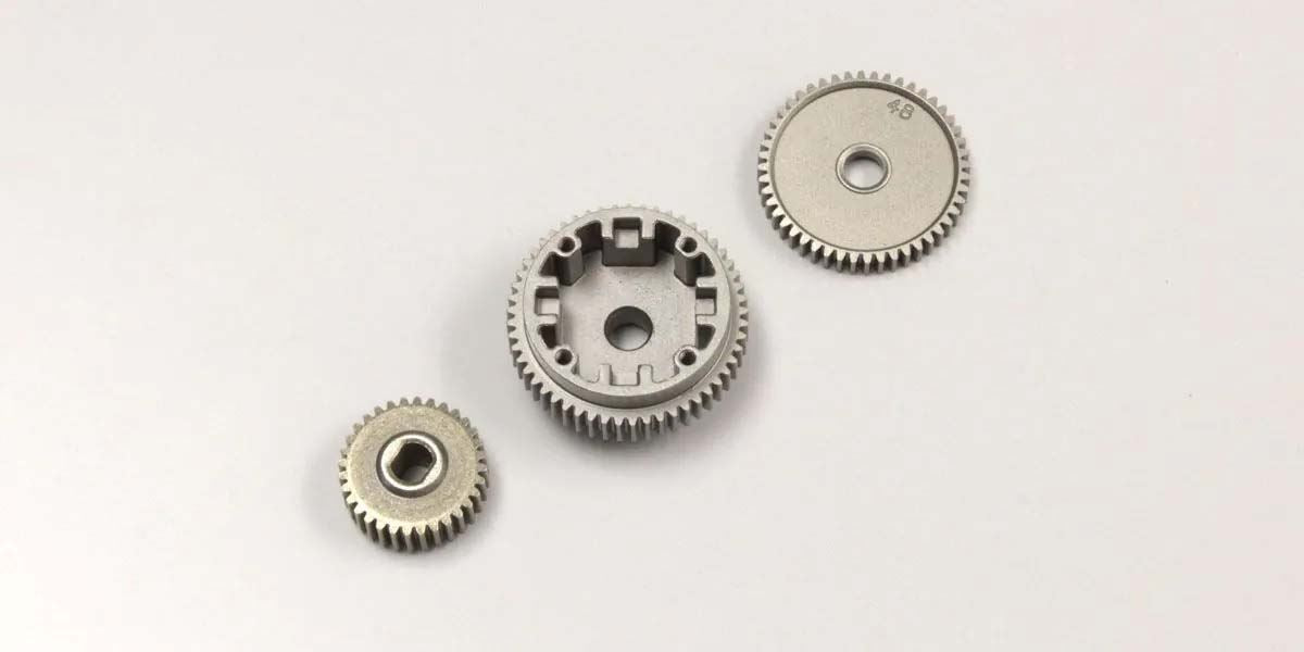 Gear Set Kyosho Optima (3)