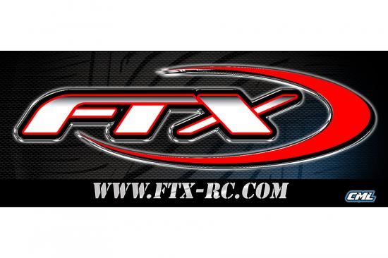 Savox Cml FTX Banner 150X60Cm