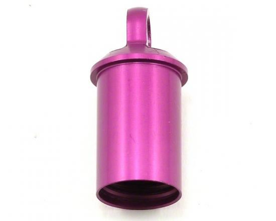 Schumacher Purple Ultra-Short Shock Body (each)