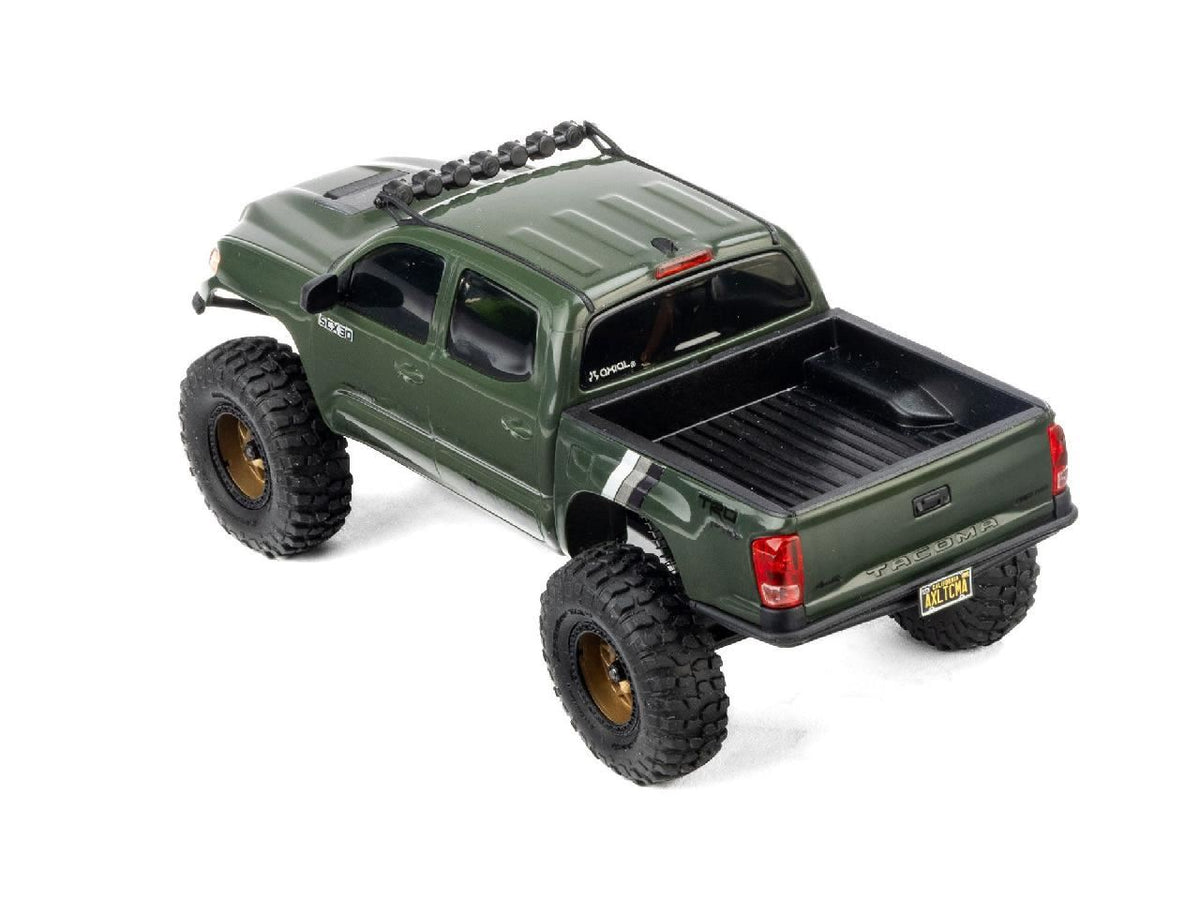 Axial 1/30 Scx30 Toyota Tacoma Trd Pro Extreme Off-Road 4X4 Rtr
