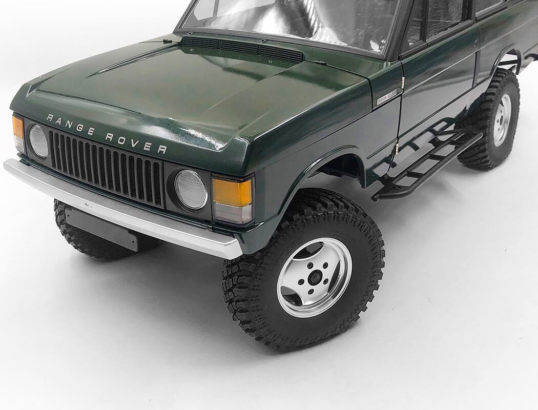 RC4WD ROVER VOGUE 1.9 BEADLOCK WHEELS