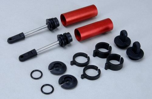 FG Modellsport Rr Shock Absorber Set Long (Pk2)