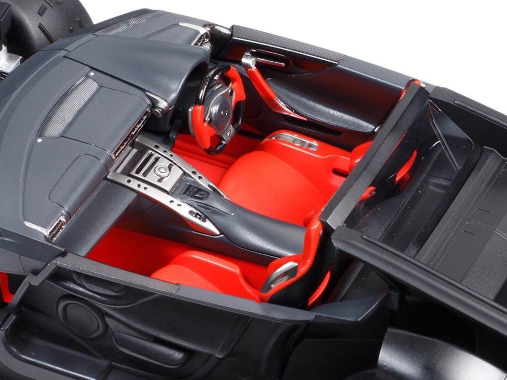 Tamiya LEXUS LFA