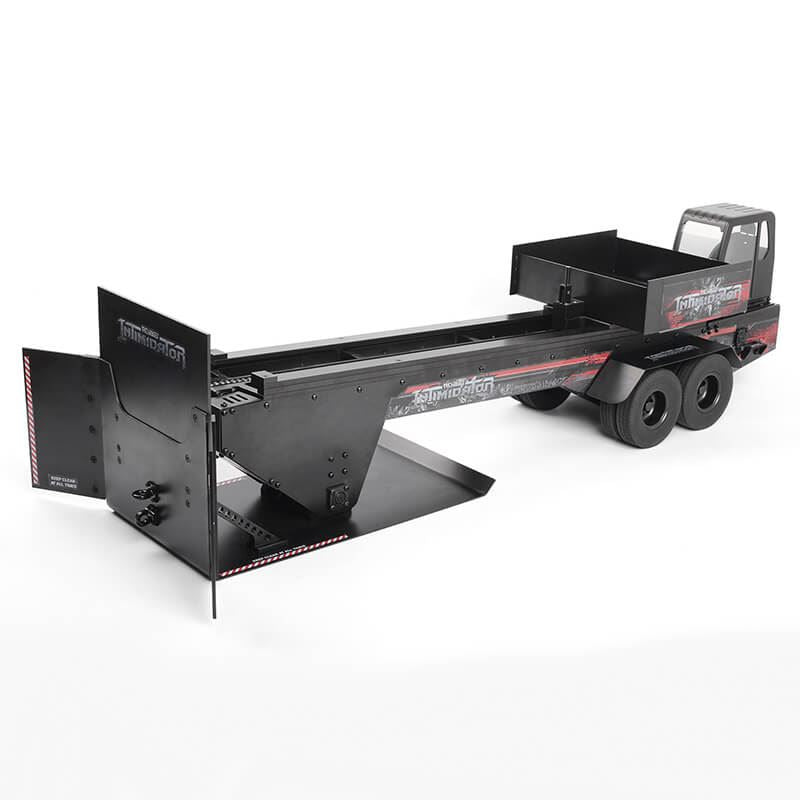 RC4WD INTIMIDATOR PULLING SLED