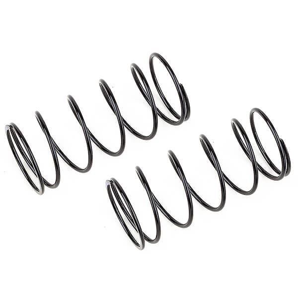 TEAM ASSOCIATED 13MM FRONT SHOCK SPRINGS BLUE 3.6LB/IN, L44,