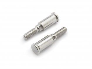 BlackZon Front Axle Shaft (2pcs)