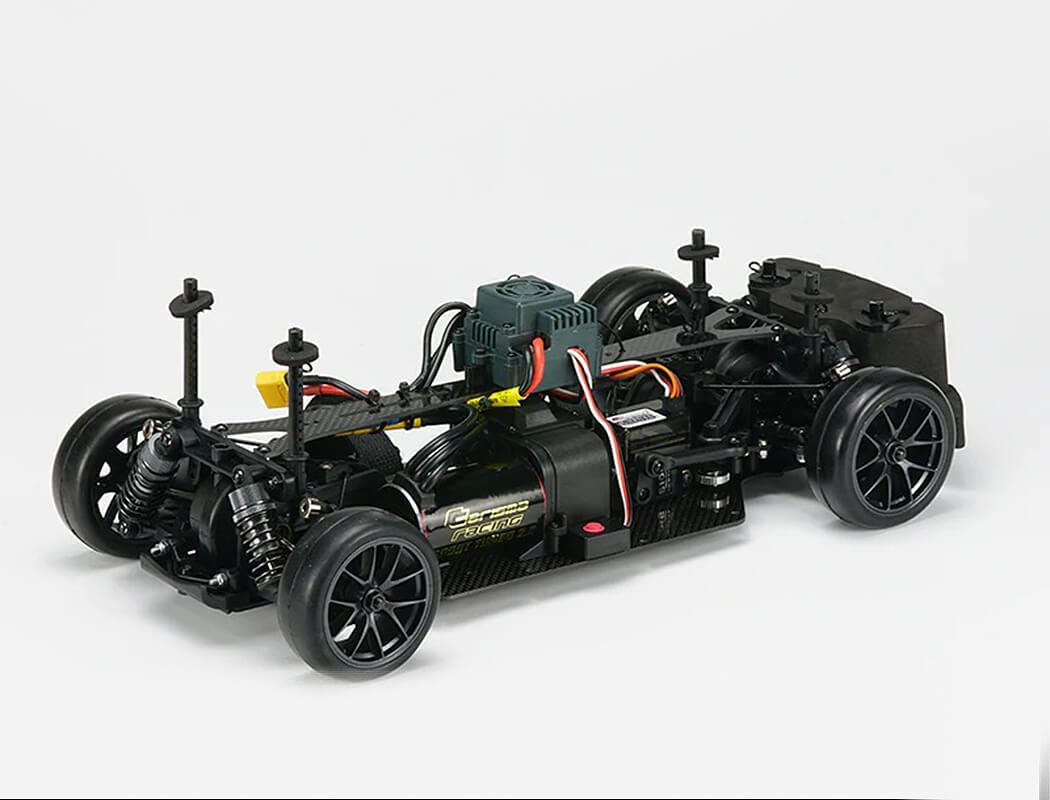 Carisma M40S 2.0 Honda Civic Type R Fl5 Brushless Artr