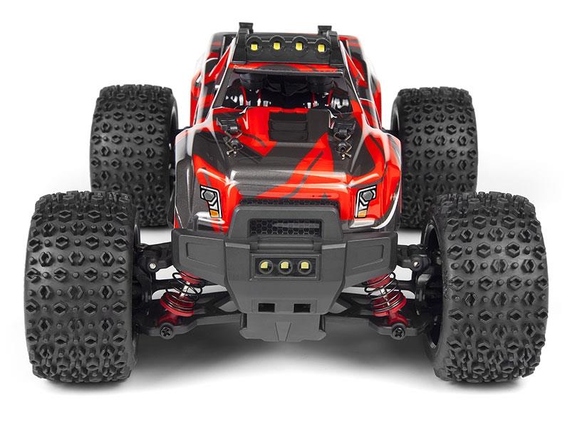 Maverick Atom 1/18 4WD Electric Truck (AT1) - Red