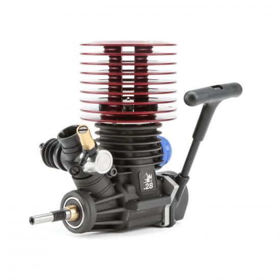 DYN .28 RTR Engine W/PS (DYNE0571)