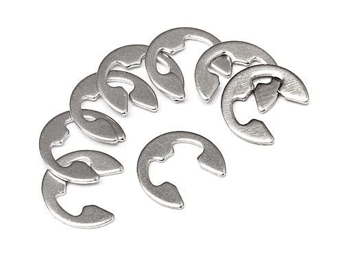 Maverick E-Clips 4.0mm 8 Pcs