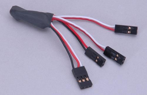 ST Model PCB For Lights - Cessna 182