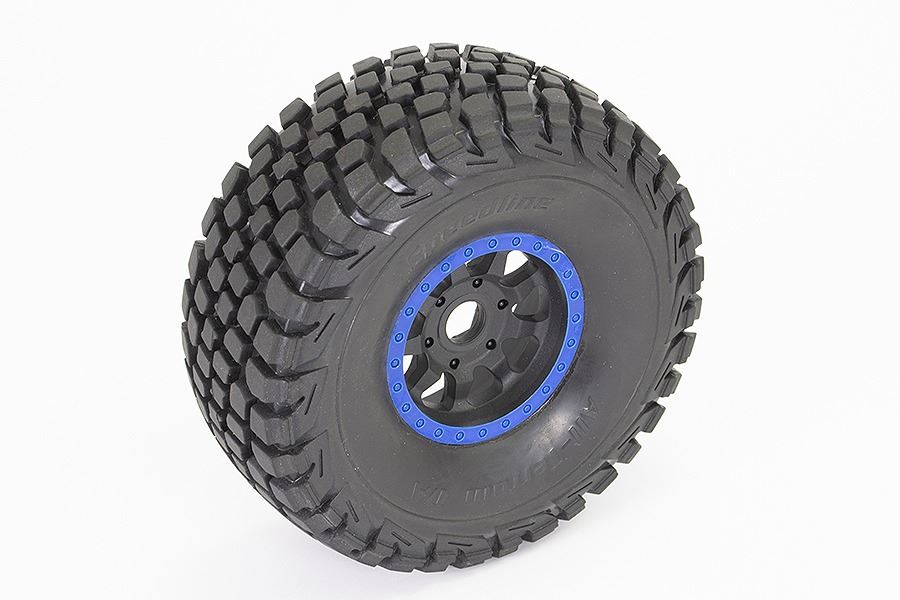 FTX DR8 1/8 Desert Racer 6S Ready-To-Run - Blue