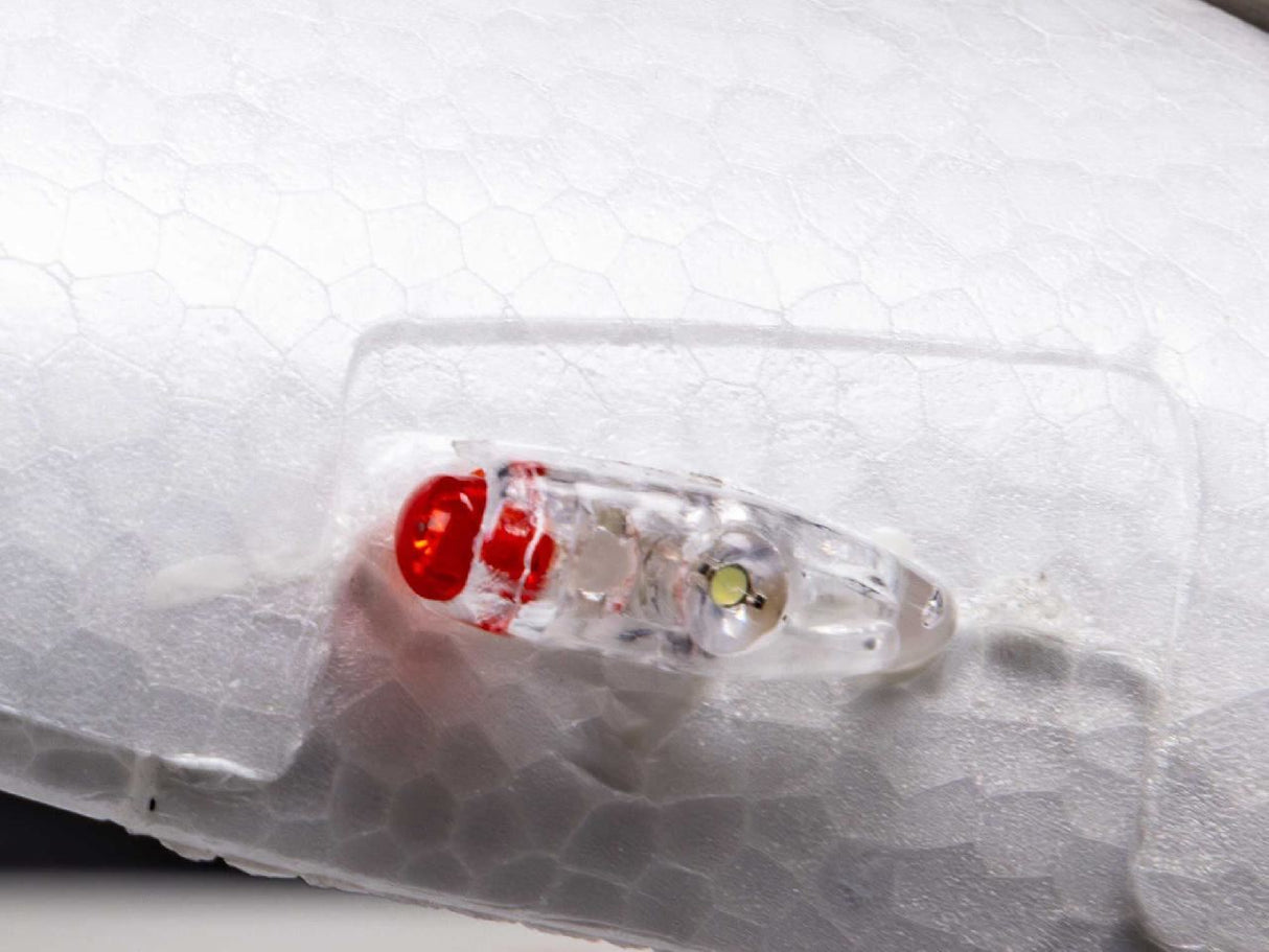 E Flite Night Timber X Evolution 1.2M Pnp